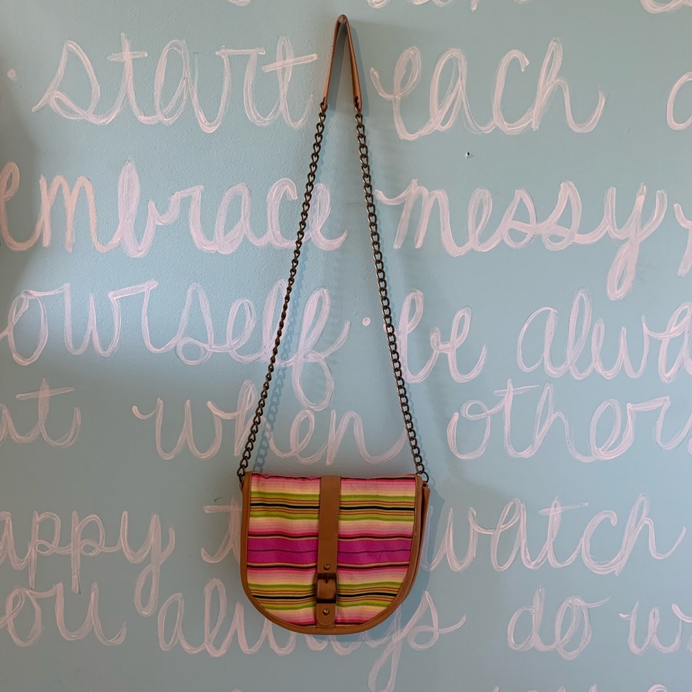 Forever21 Crossbody Bag EUC